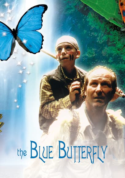 The Blue Butterfly (Edited)
