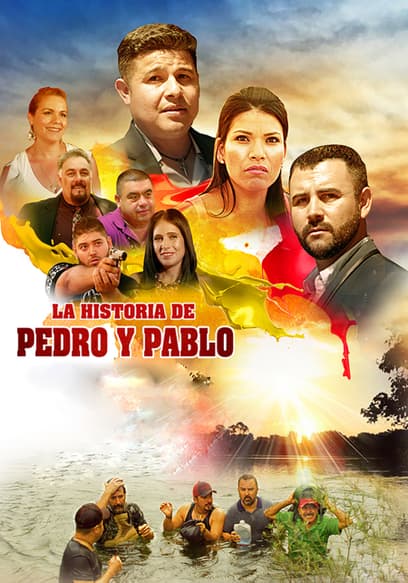 La Historia De Pedro Y Pablo