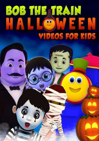 Bob the Train: Halloween Videos for Kids