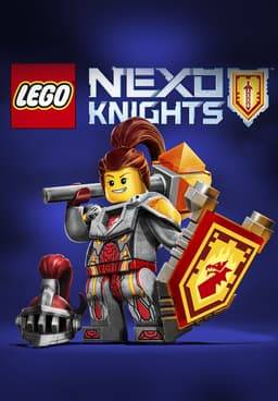 Watch LEGO Nexo Knights - Free TV Shows