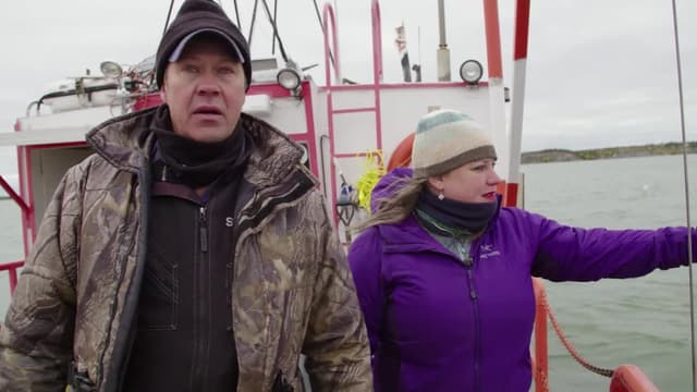 Watch Seeing Canada S02:E01 - Inuit Culture in Nunavut and Grizzly ...