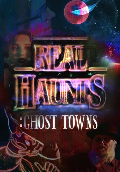Real Haunts: Ghost Towns