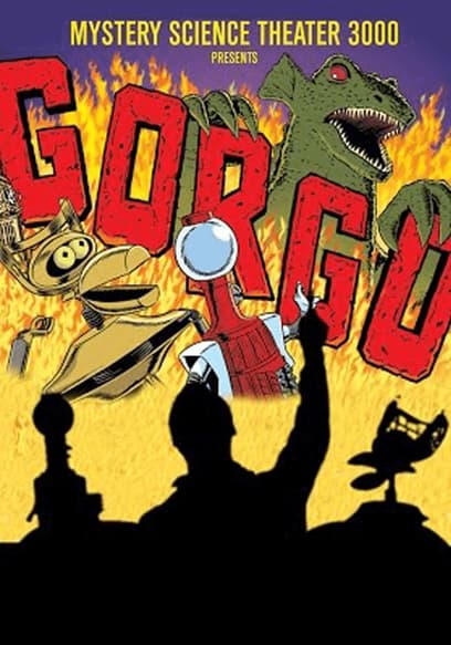Mystery Science Theater 3000: Gorgo