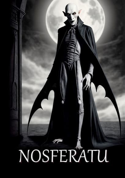 Nosferatu (In Color)