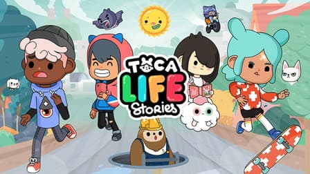 Watch Toca Life Stories - Free TV Shows | Tubi