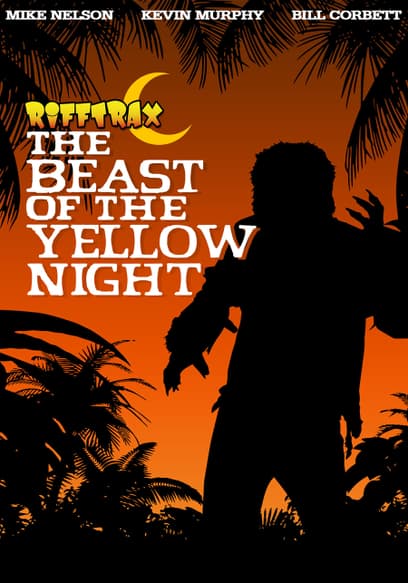 RiffTrax: The Beast of the Yellow Night
