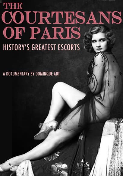 The Courtesans of Paris