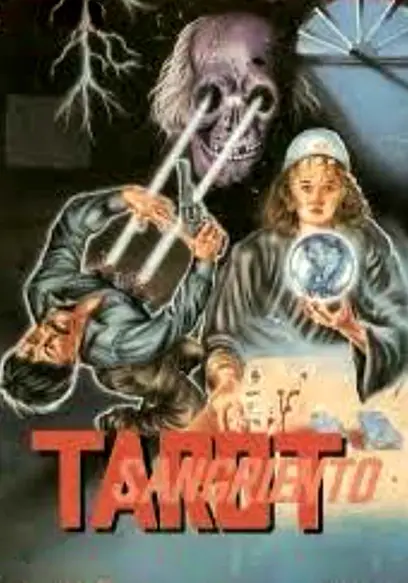 Tarot Sangriento
