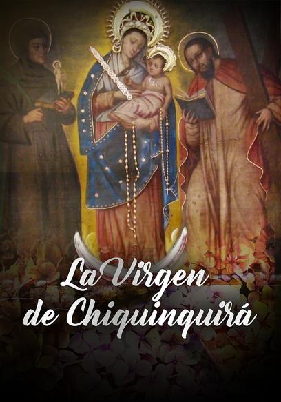 La Virgen de Chiquinquirá