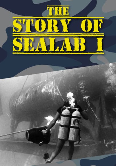 The Story of Sealab I