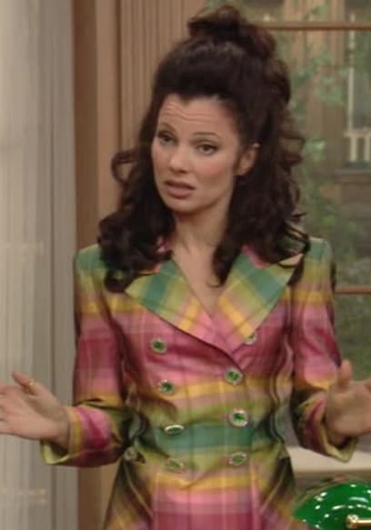 Watch The Nanny S03:E25 - Ship of Fran's - Free TV Shows | Tubi