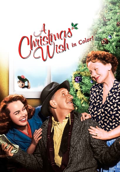 A Christmas Wish (The Great Rupert) (In Color)