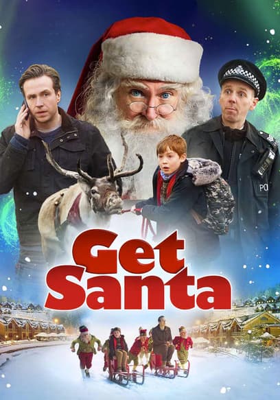 Get Santa Trailer