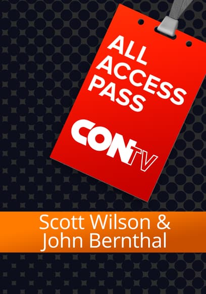 All Access Pass: Scott Wilson & Jon Bernthal