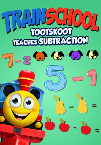 Train School: TootSkoot Teaches Subtraction