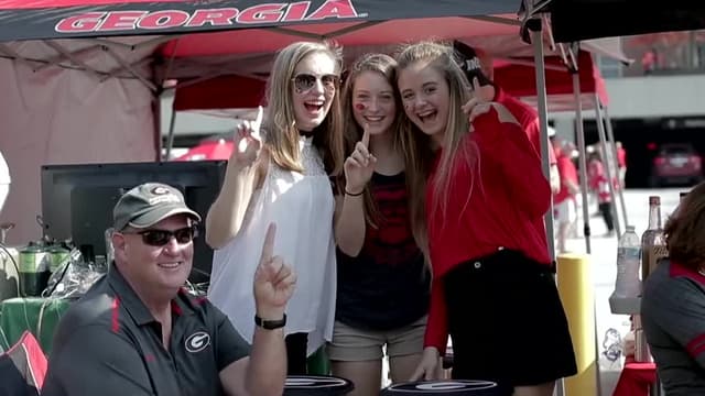 S01:E05 - Georgia Bulldogs