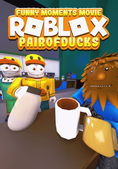 Roblox Movie Funny Moments (PairofDucks)