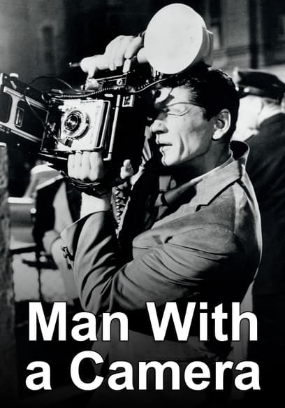 Man with a Camera