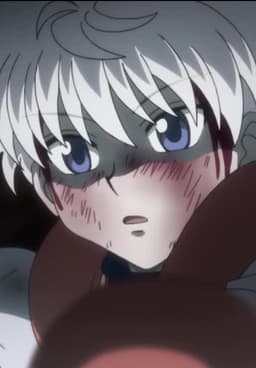 Hunter x Hunter Strong × or × Weak (TV Episode 2014) - Mariya Ise