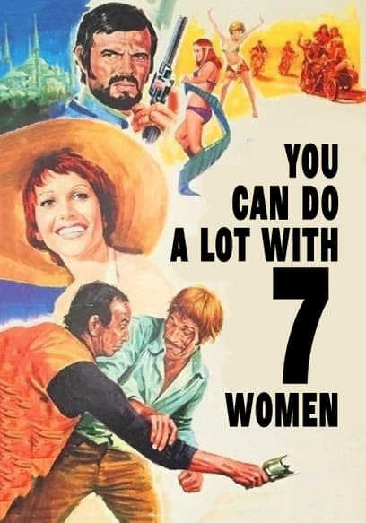 You Can Do a Lot With 7 Women