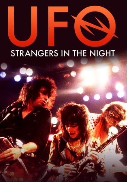UFO: Strangers in the Night