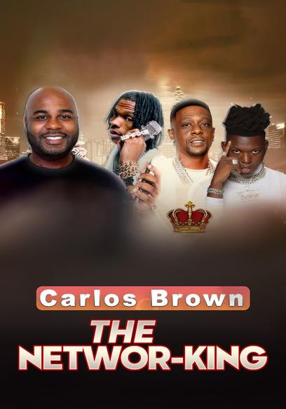 Carlos Brown: The Networ-King