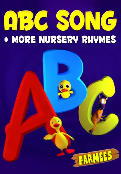 Farmees: ABC Song + More Nursery Rhymes