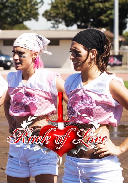 Rhoslina "TnT" Hart Got Love in the Right Place on Rock Of Love Season One