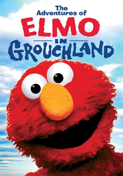 The Adventures of Elmo in Grouchland