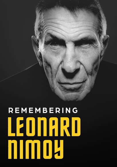 Remembering Leonard Nimoy