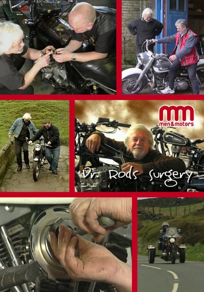Dr. Rod’s Bike Surgery