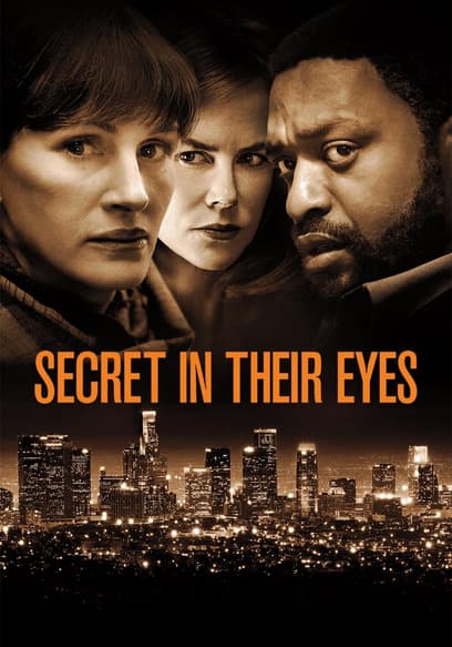 Secret in Their Eyes