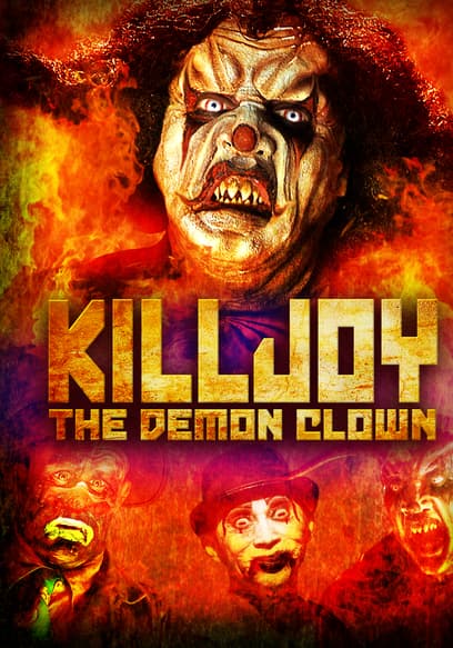 Killjoy the Demon Clown
