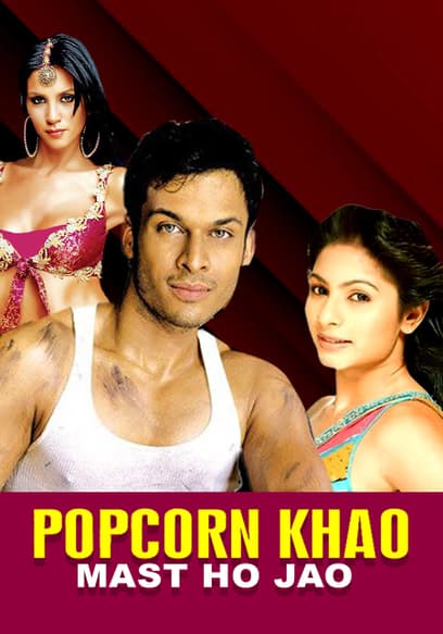 Popcorn Khao Mast Ho Jao