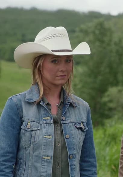 Watch Heartland S11:E04 - How to Say Goodbye - Free TV Shows | Tubi