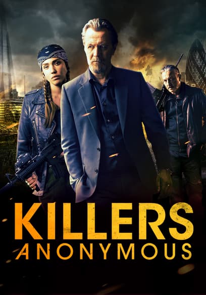 Watch Killers Annonymous (2019) - Free Movies | Tubi