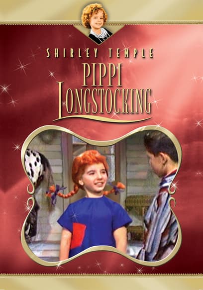 Shirley Temple: Pippi Longstocking