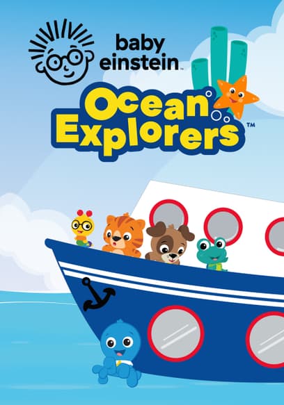 S01:E07 - Let's Explore: I-Spy an Octopus!
