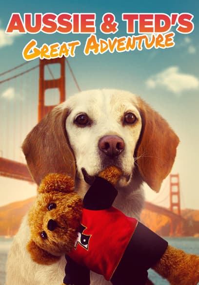 Aussie & Ted's Great Adventure