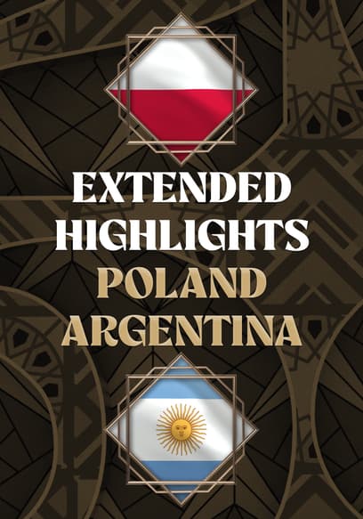 Poland vs. Argentina - Extended Highlights