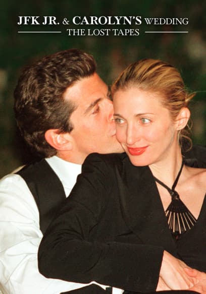 JFK Jr. & Carolyn’s Wedding: The Lost Tapes