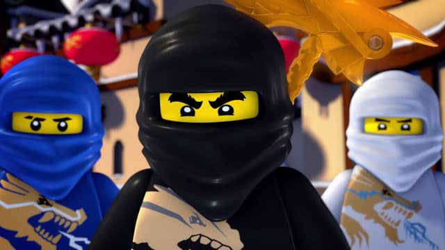 Watch LEGO Ninjago Masters of Spinjitzu S01 E12 The Rise of the Great Devourer Free TV Shows Tubi