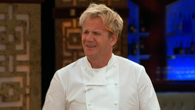 S06:E12 - 5 Chefs Compete