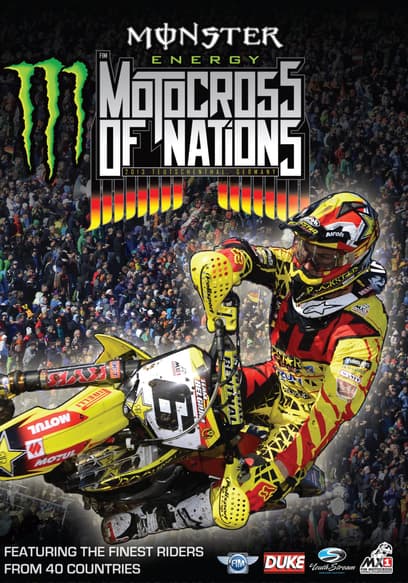 Motocross of Nations 2013
