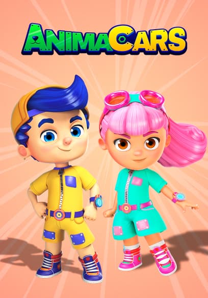 AnimaCars (Season 1)