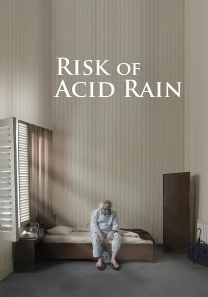 Risk of Acid Rain