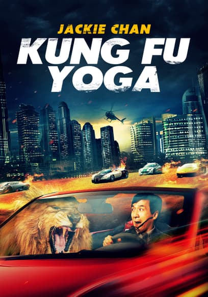 Kung Fu Yoga (Spanish Dub)