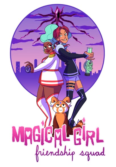 Magical Girl Site, TV fanart