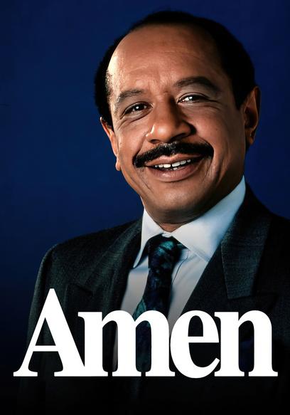 Watch Amen S04:E21 - Trouble In Paradise - Free TV Shows | Tubi