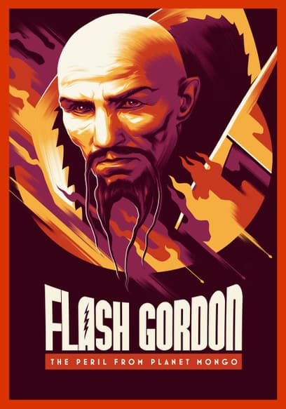 Flash Gordon: The Peril From Planet Mongo